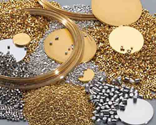 جدول آلیاژهای ریخته گری دادمهر